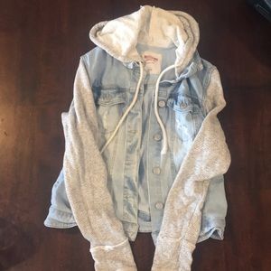 Kids jean jacket